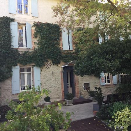 Le Clos D'Andre Castelnaudary Eksteriør billede