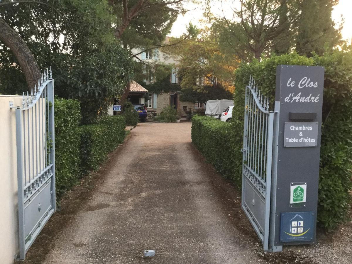 Le Clos D'Andre Castelnaudary Eksteriør billede