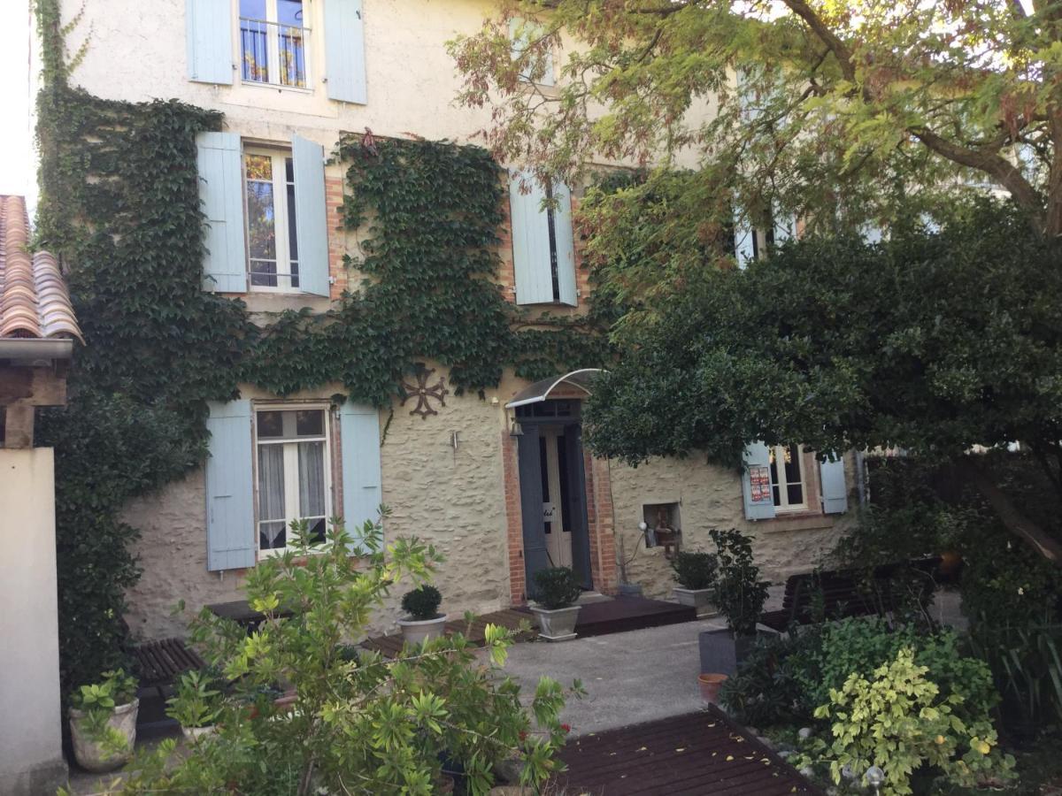 Le Clos D'Andre Castelnaudary Eksteriør billede